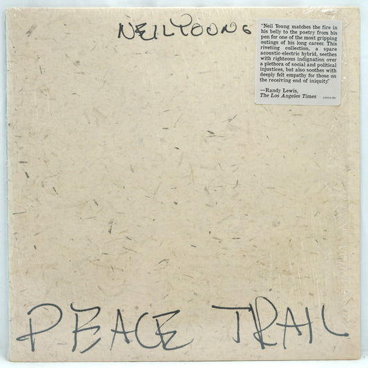 Neil Young ‎– Peace Trail