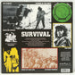 Bob Marley & The Wailers ‎– Survival