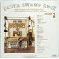 Various ‎– Delta Swamp Rock 2 (More Sounds From The South 1968-75: At The Crossroads Of Rock, Country And Soul)