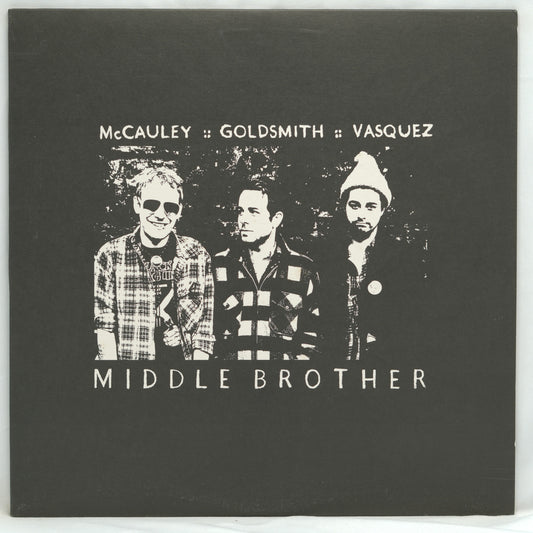 Middle Brother ‎– Middle Brother
