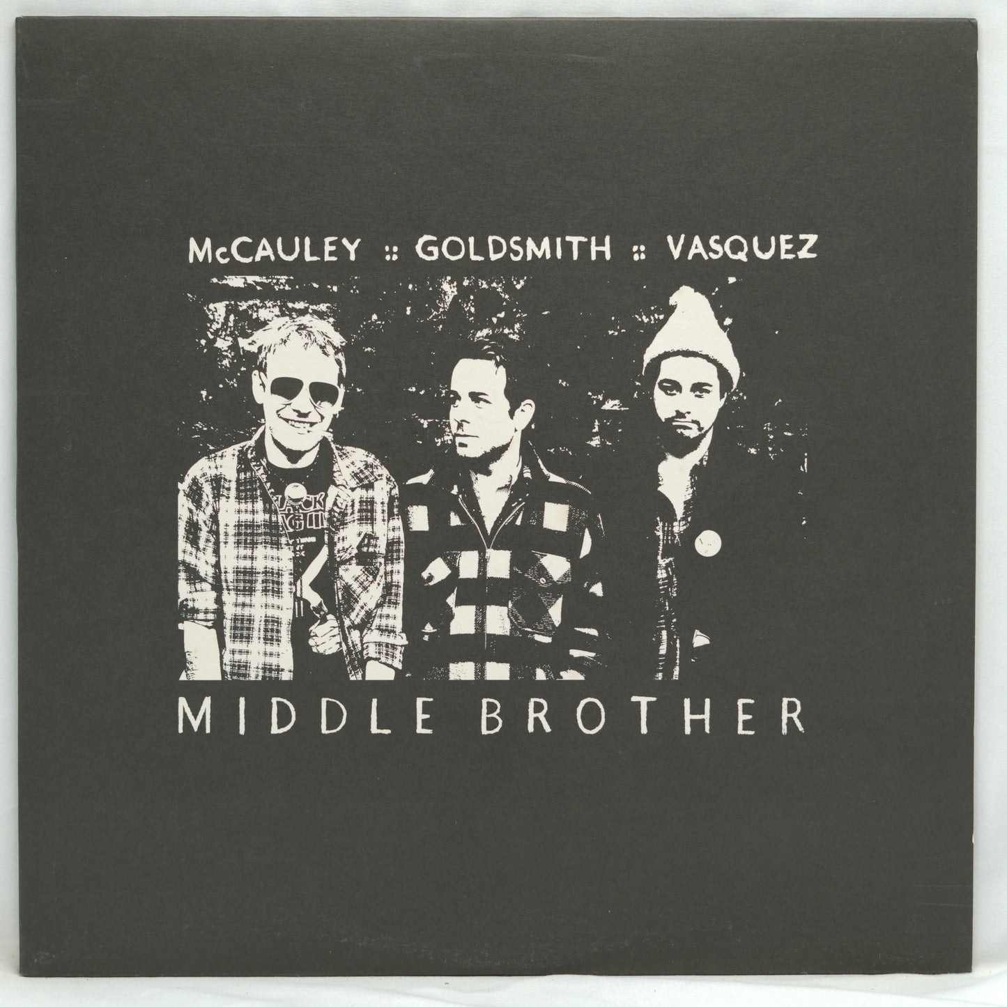 Middle Brother ‎– Middle Brother