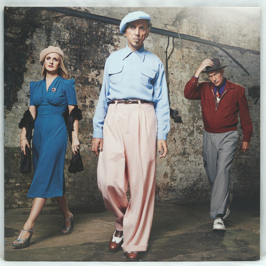 Dexys – Let The Record Show: Dexys Do Irish And Country Soul