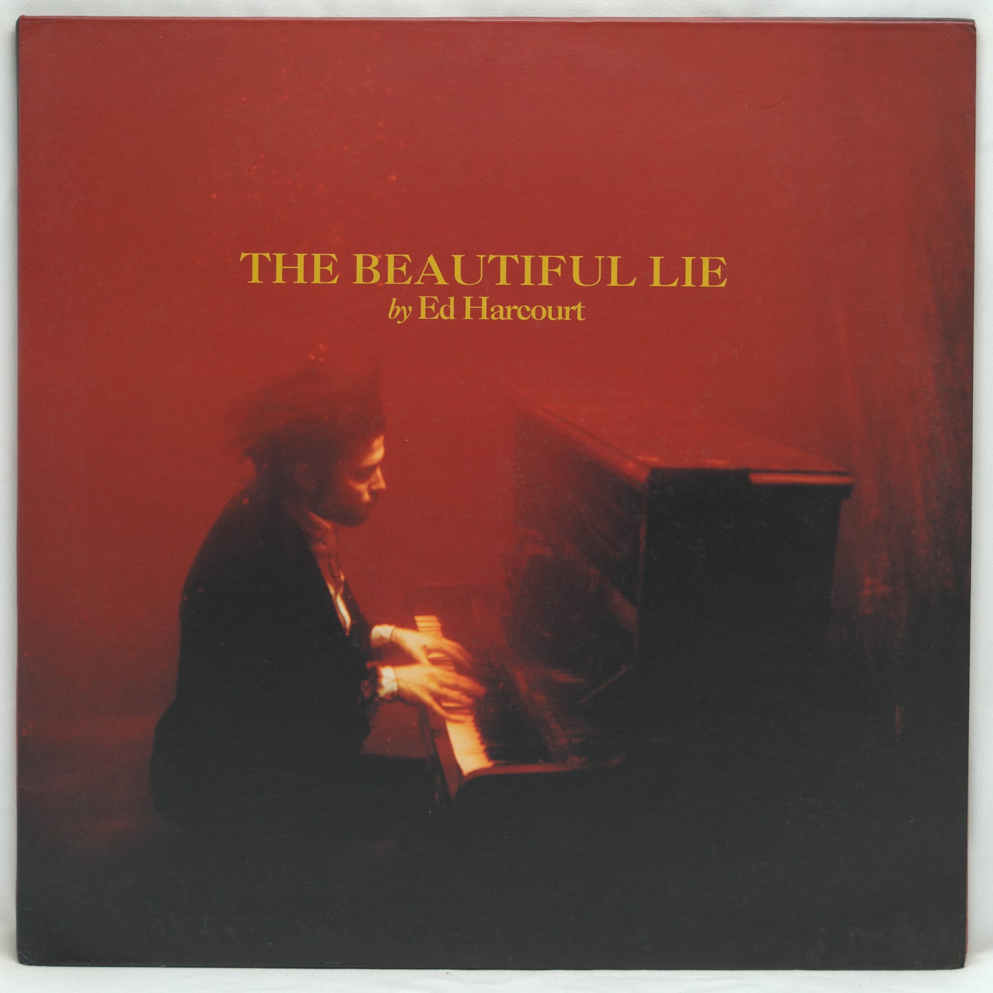 Ed Harcourt ‎– The Beautiful Lie