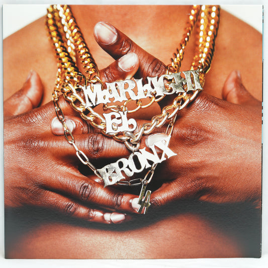 Mariachi El Bronx ‎– Mariachi El Bronx