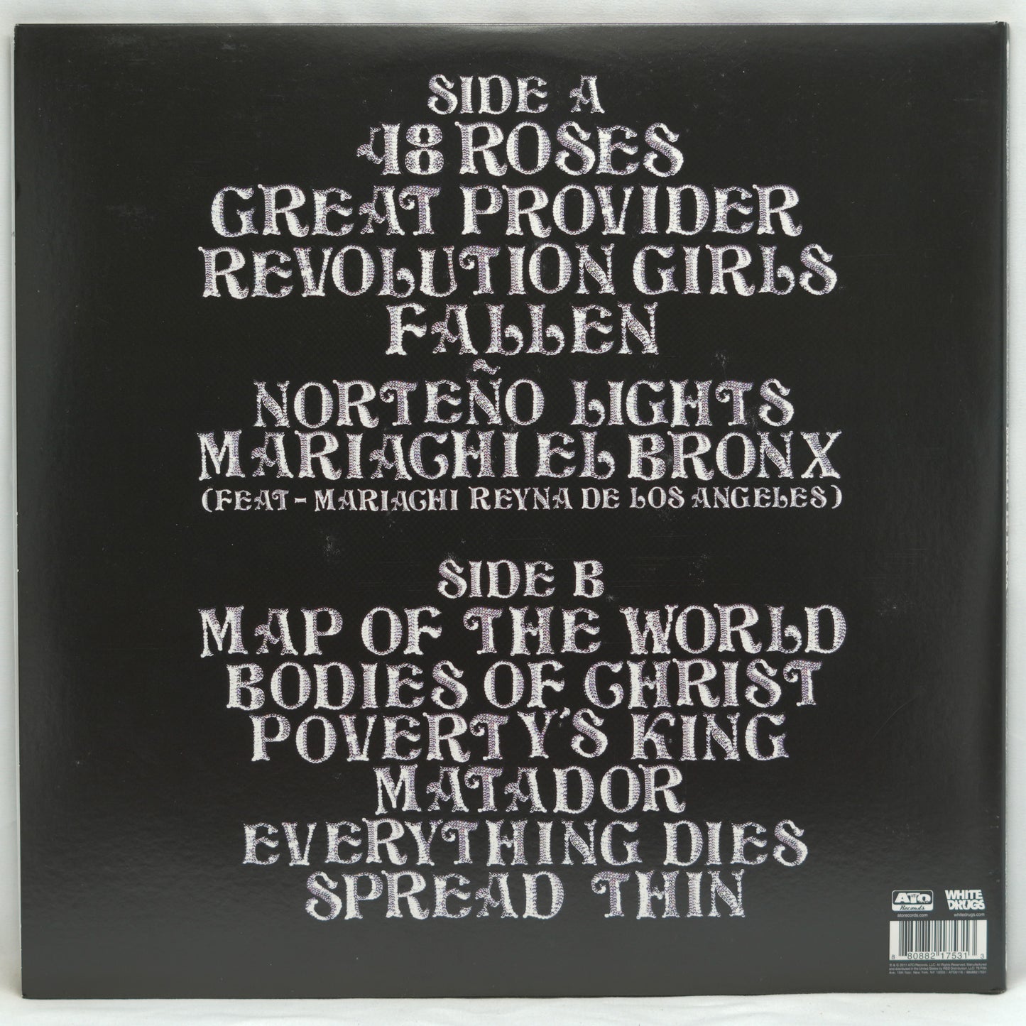 Mariachi El Bronx ‎– Mariachi El Bronx
