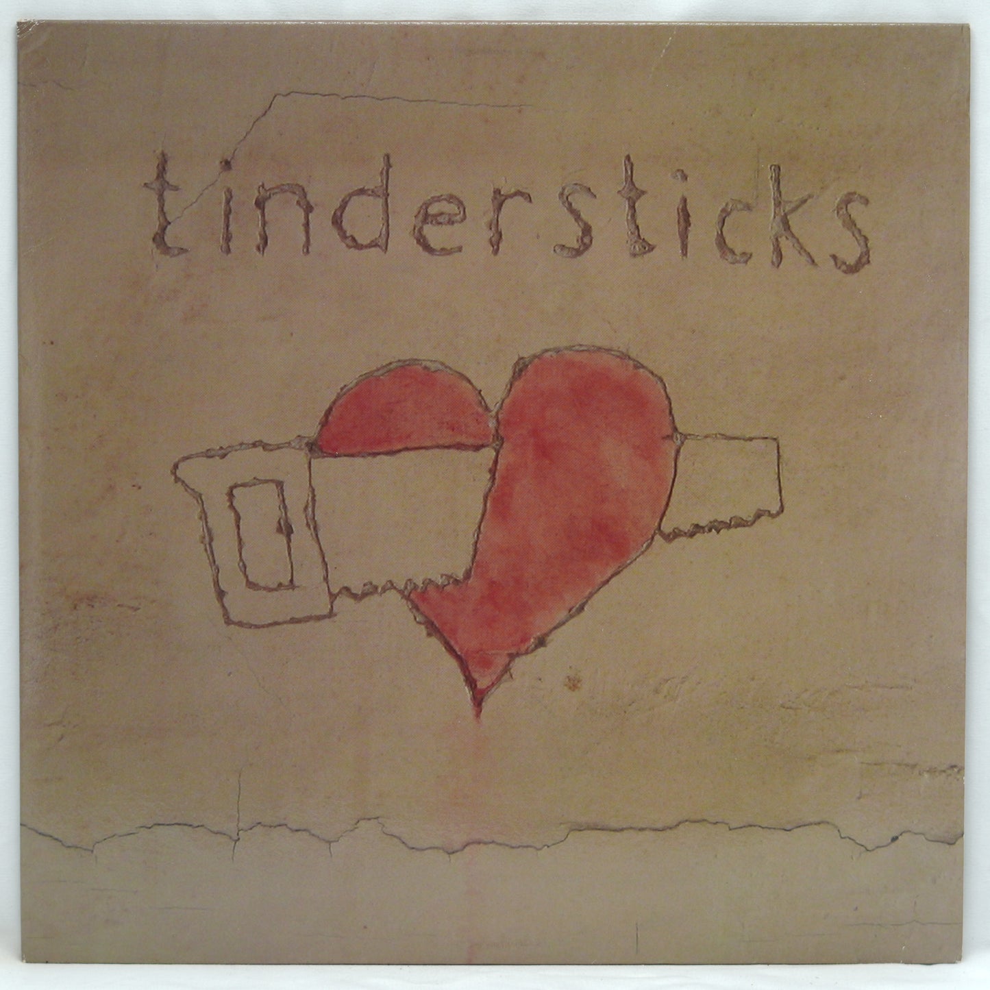Tindersticks ‎– The Hungry Saw