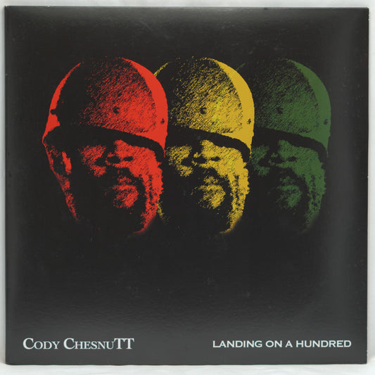 Cody ChesnuTT ‎– Landing On A Hundred