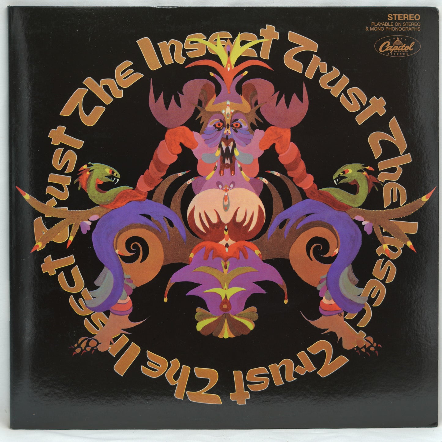 The Insect Trust ‎– The Insect Trust