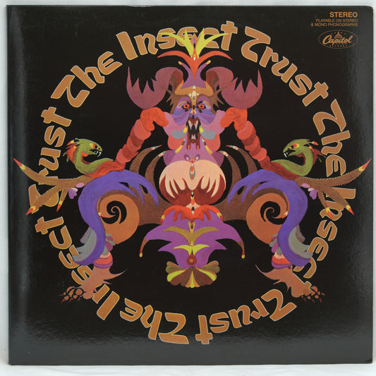 The Insect Trust ‎– The Insect Trust