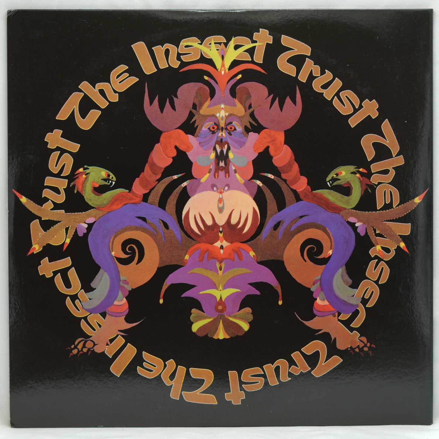 The Insect Trust ‎– The Insect Trust