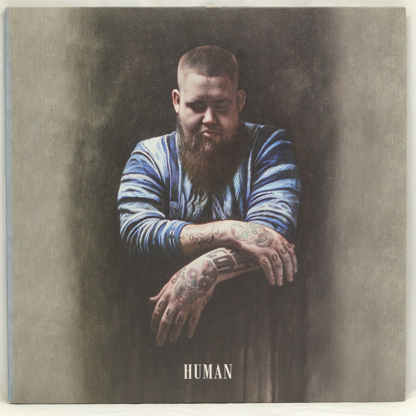 Rag'n'Bone Man ‎– Human