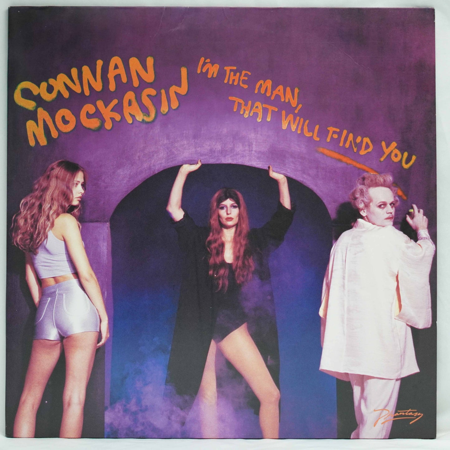 Connan Mockasin ‎– I'm The Man, That Will Find You