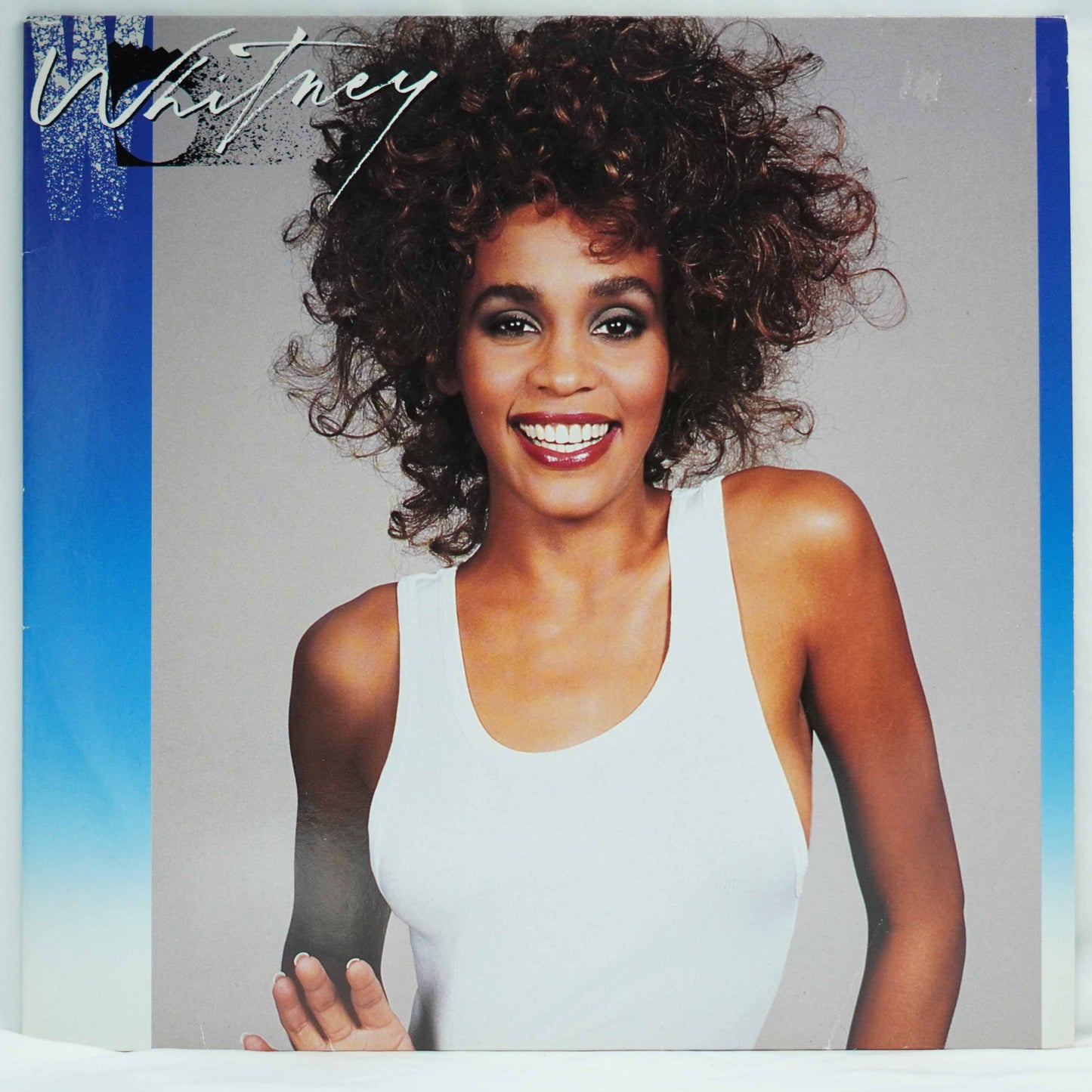 Whitney Houston ‎– Whitney