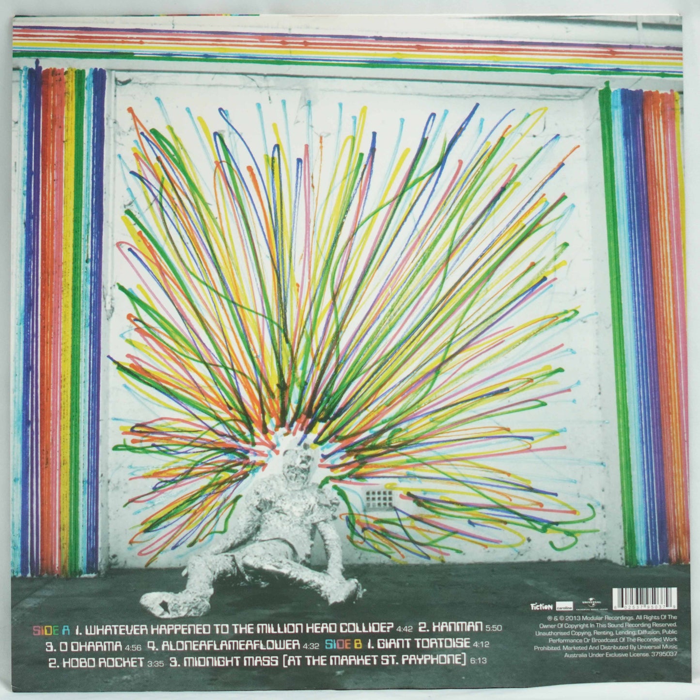 Pond ‎– Hobo Rocket