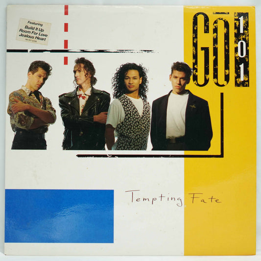 Go 101 ‎– Tempting Fate