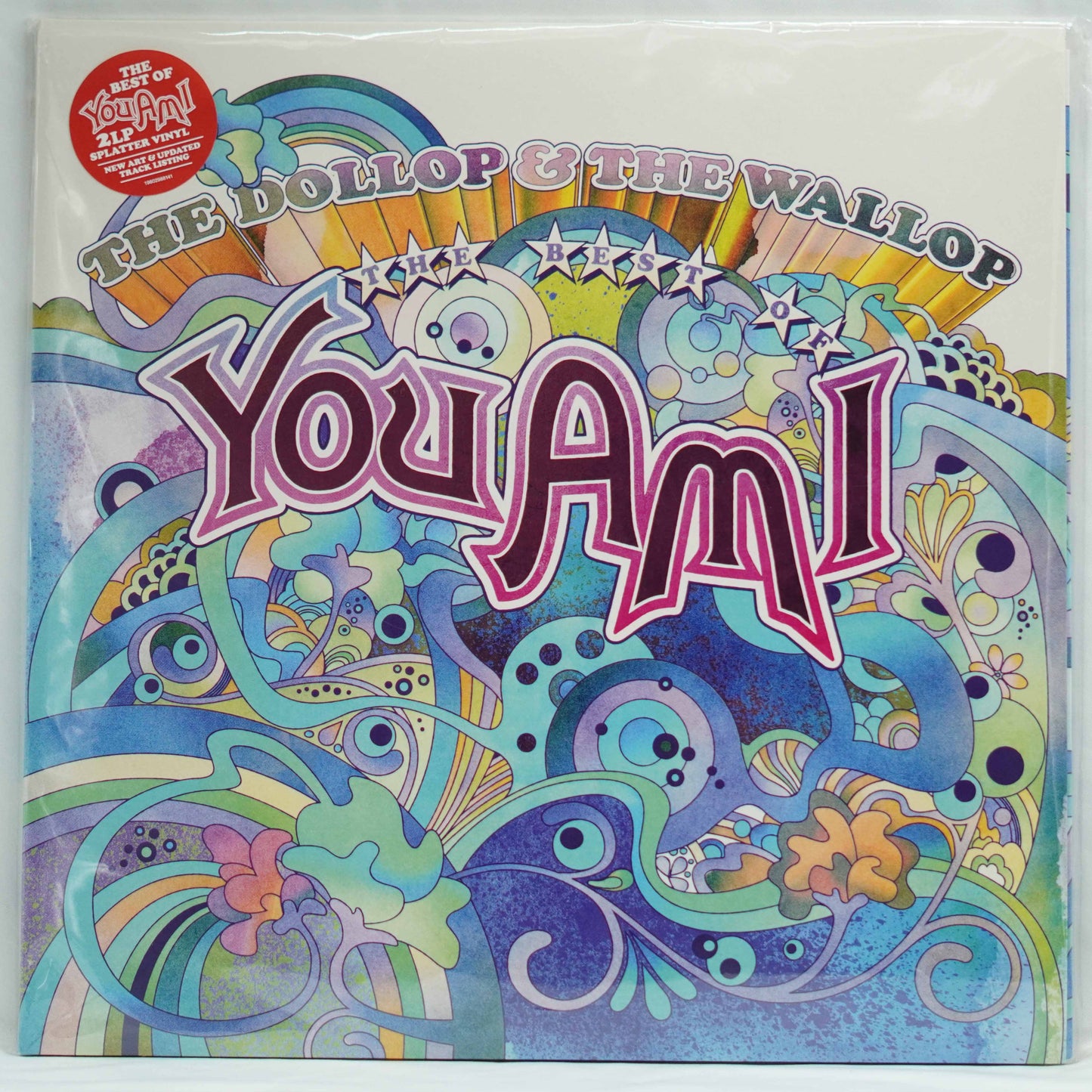 You Am I ‎– The Dollop & The Wallop (The Best Of You Am I)