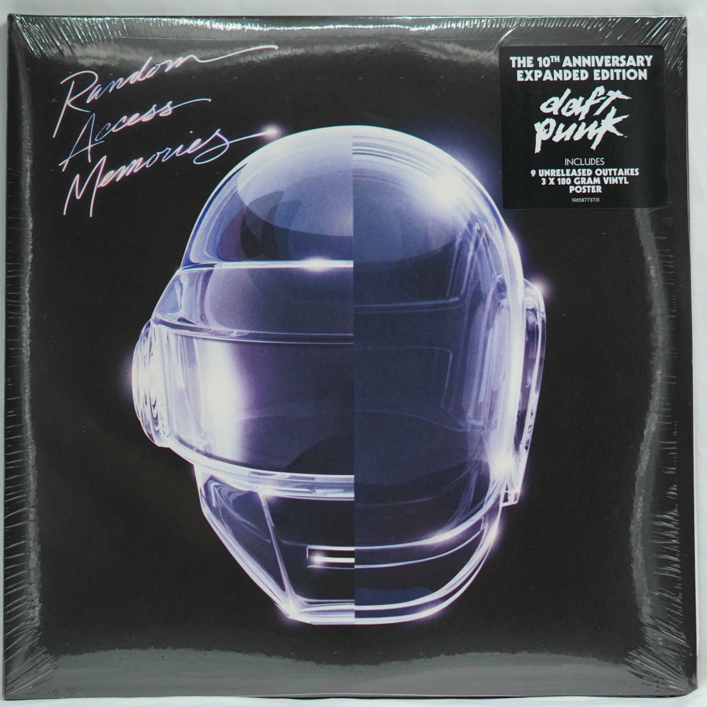 Daft Punk – Random Access Memories (10th Anniversary Edition)