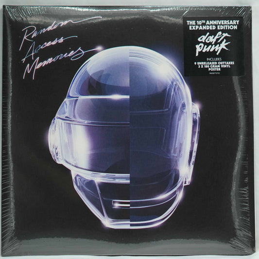Daft Punk – Random Access Memories (10th Anniversary Edition)