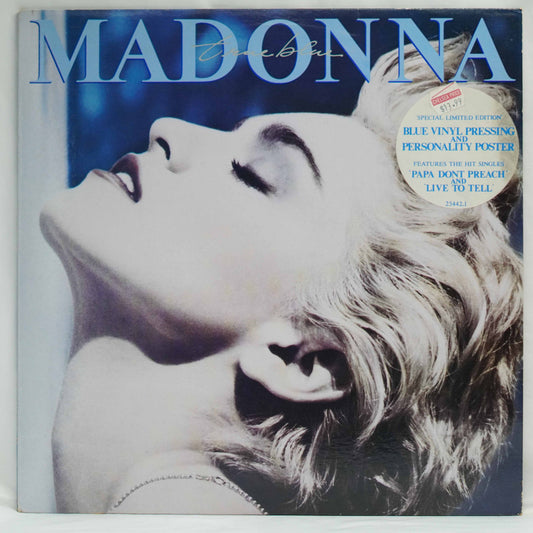 Madonna ‎– True Blue