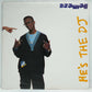 DJ Jazzy Jeff & The Fresh Prince ‎– He's The DJ, I'm The Rapper