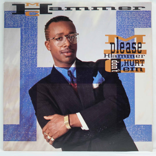 MC Hammer ‎– Please Hammer Don't Hurt 'Em