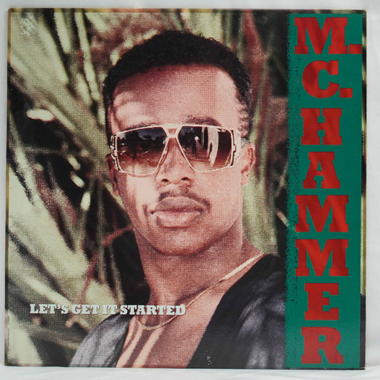 M.C. Hammer ‎– Let's Get It Started
