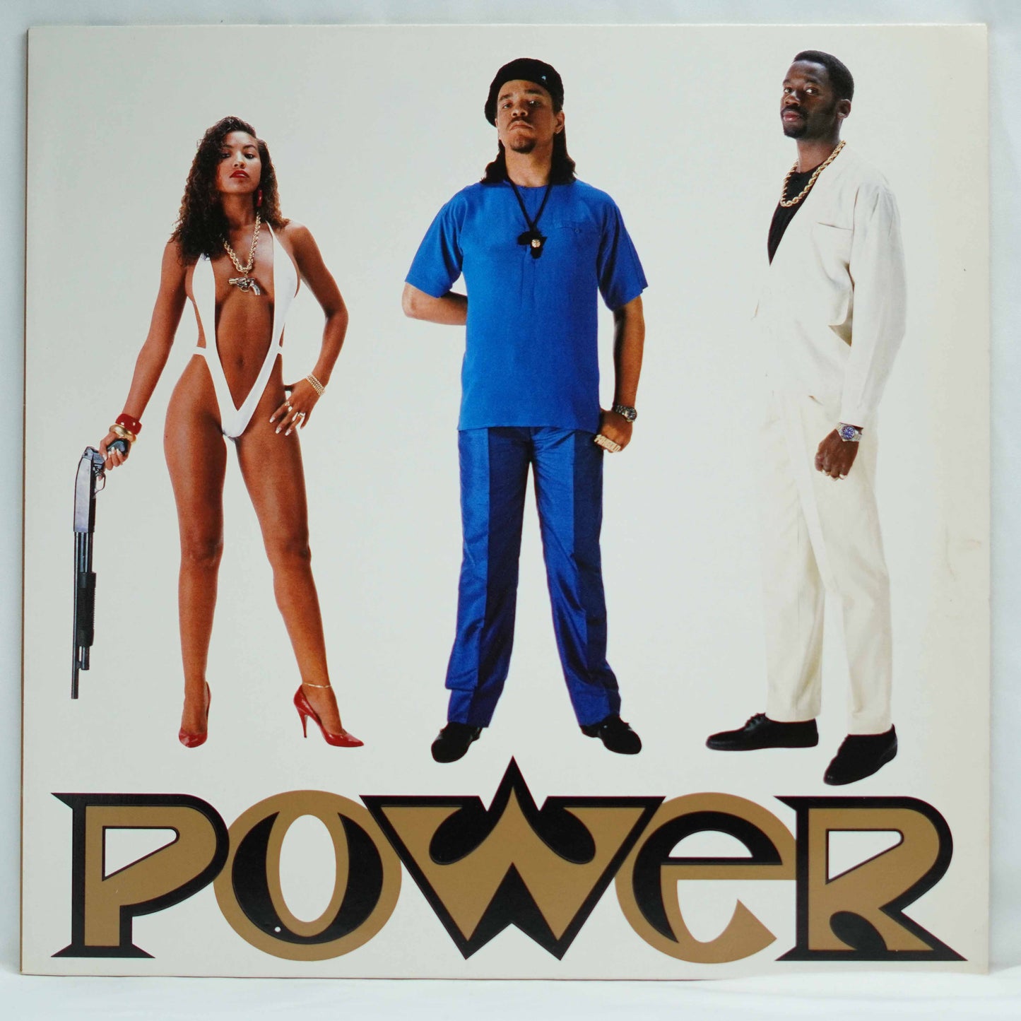 Ice-T ‎– Power