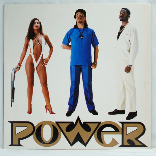 Ice-T ‎– Power