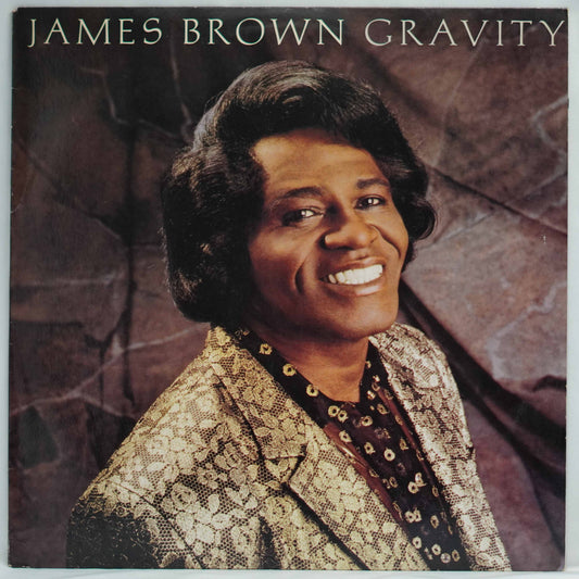 James Brown ‎– Gravity