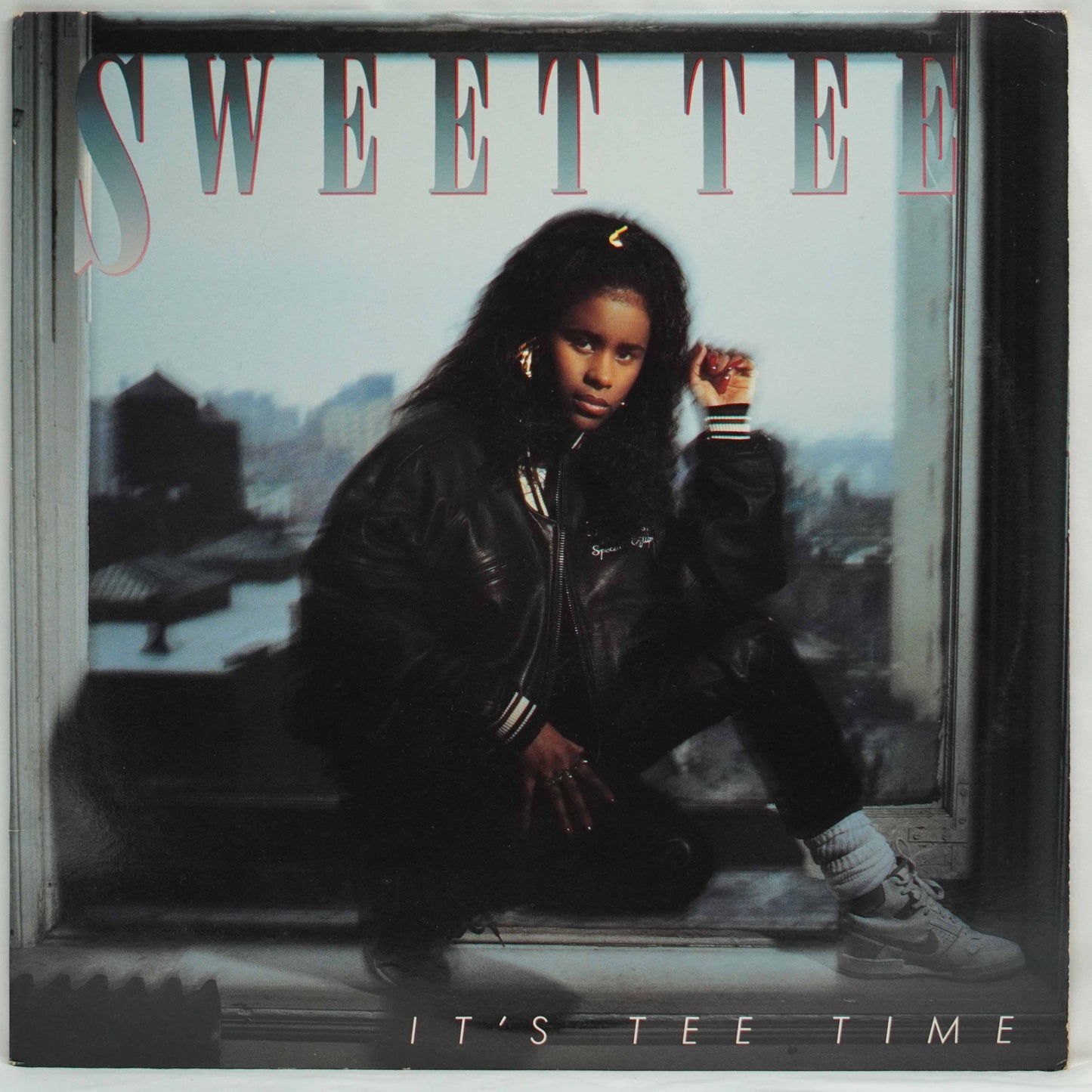 Sweet Tee ‎– It's Tee Time