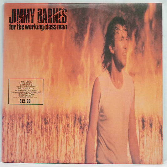 Jimmy Barnes ‎– For The Working Class Man