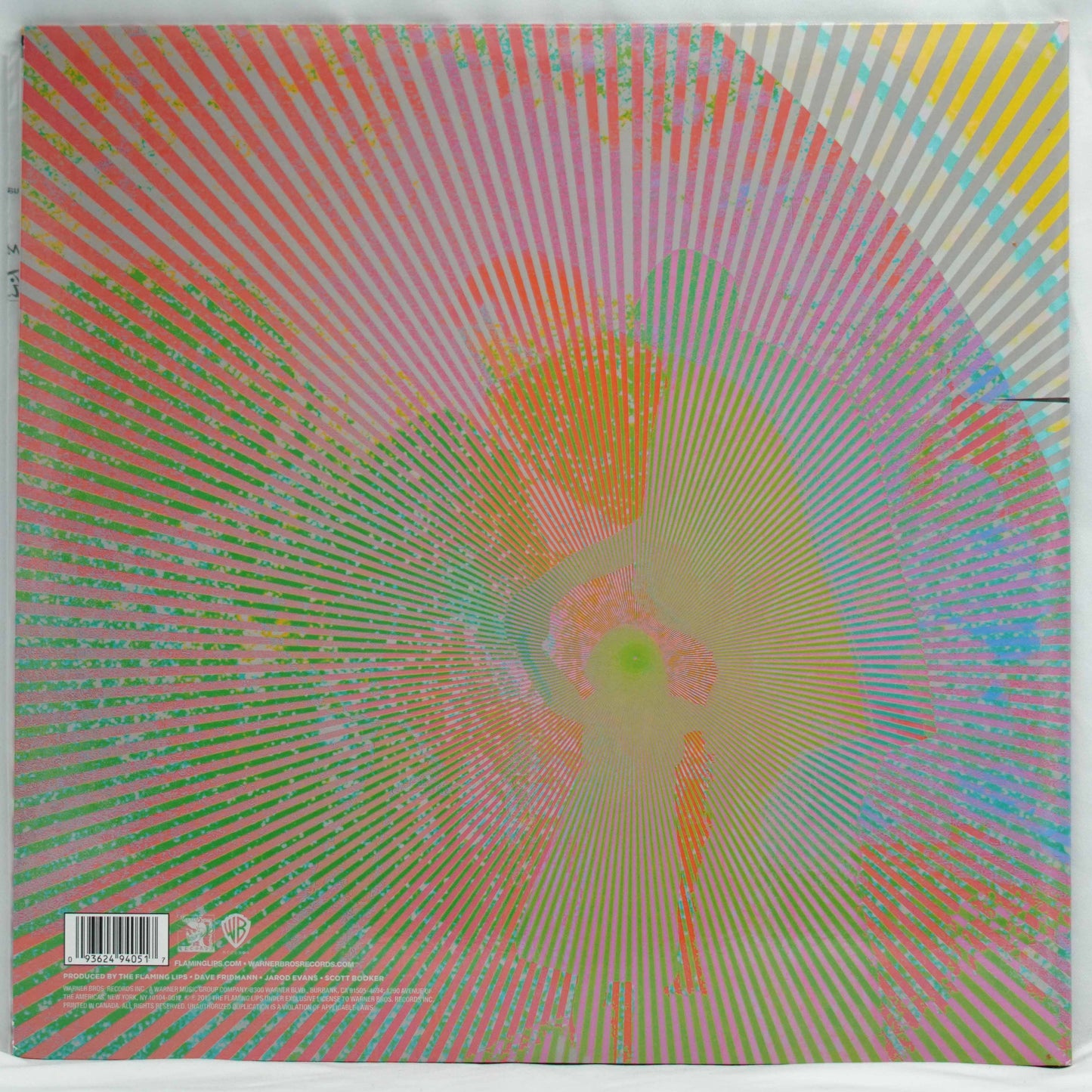 The Flaming Lips ‎– Peace Sword