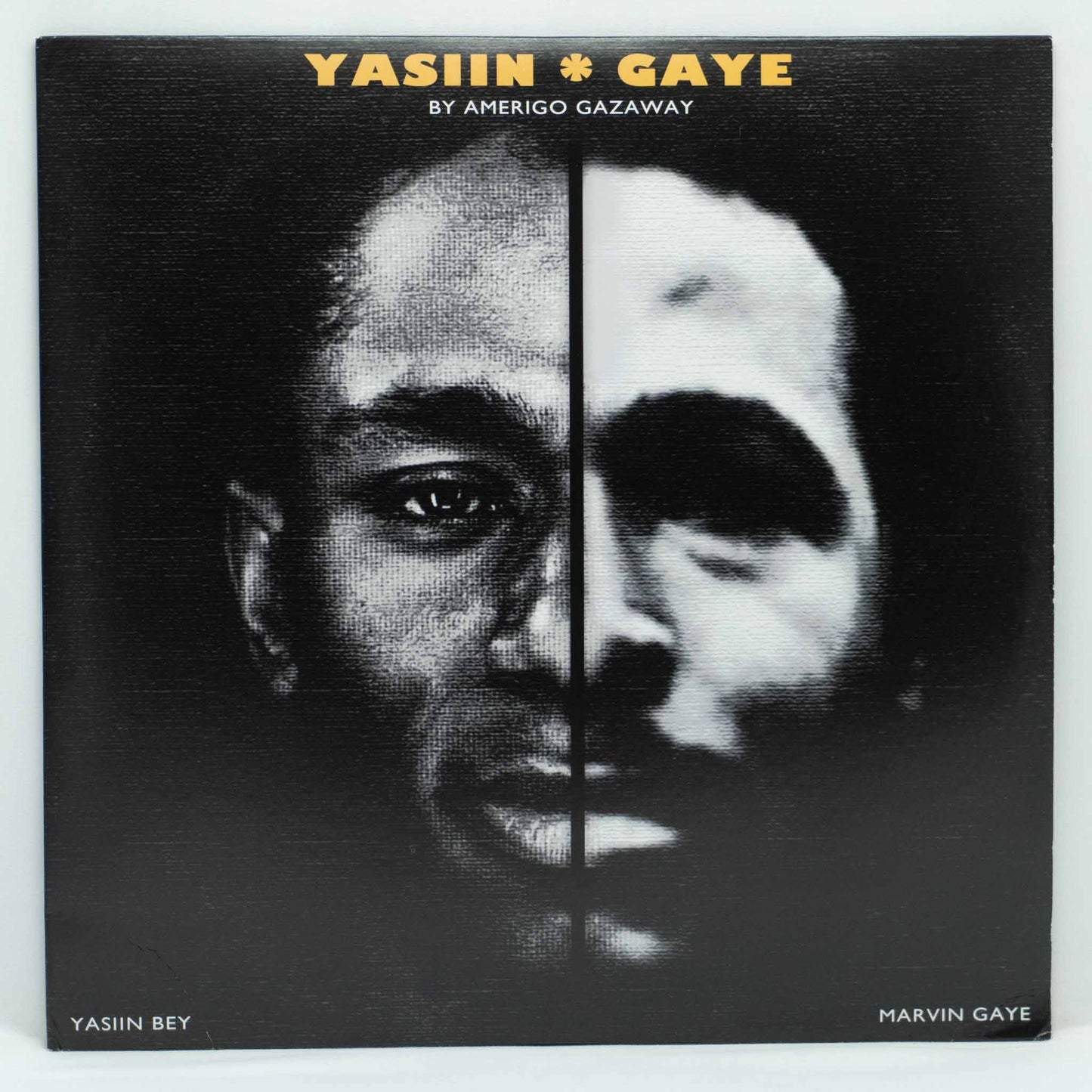Amerigo Gazaway – Yasiin Gaye: The Departure (Side One)