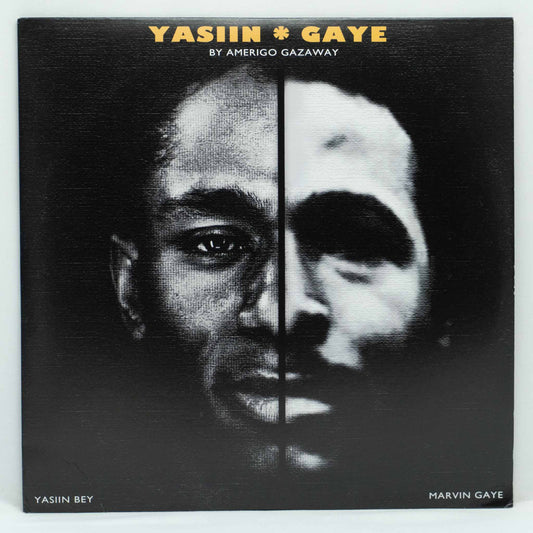 Amerigo Gazaway – Yasiin Gaye: The Departure (Side One)