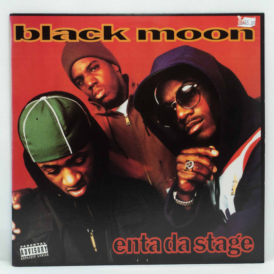 Black Moon – Enta Da Stage
