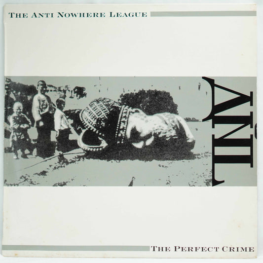The Anti Nowhere League‎– The Perfect Crime