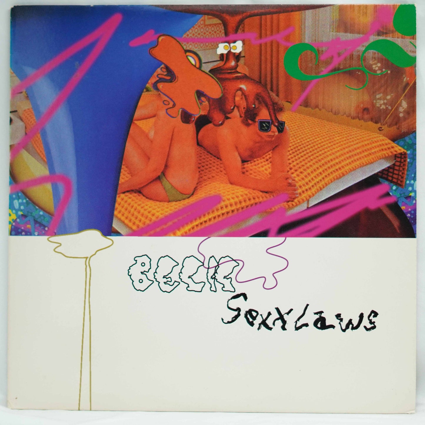 Beck ‎– Sexx Laws