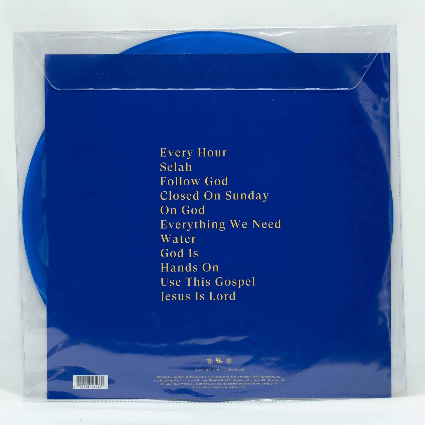 Kanye West – Jesus Is King