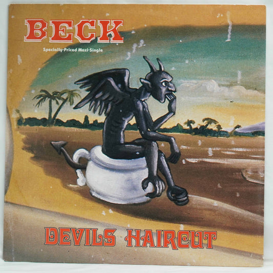 Beck ‎– Devils Haircut