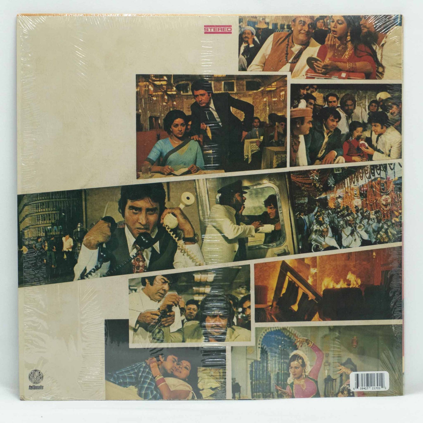 Madlib The Beat Konducta 6 Record Set Vol 1-6