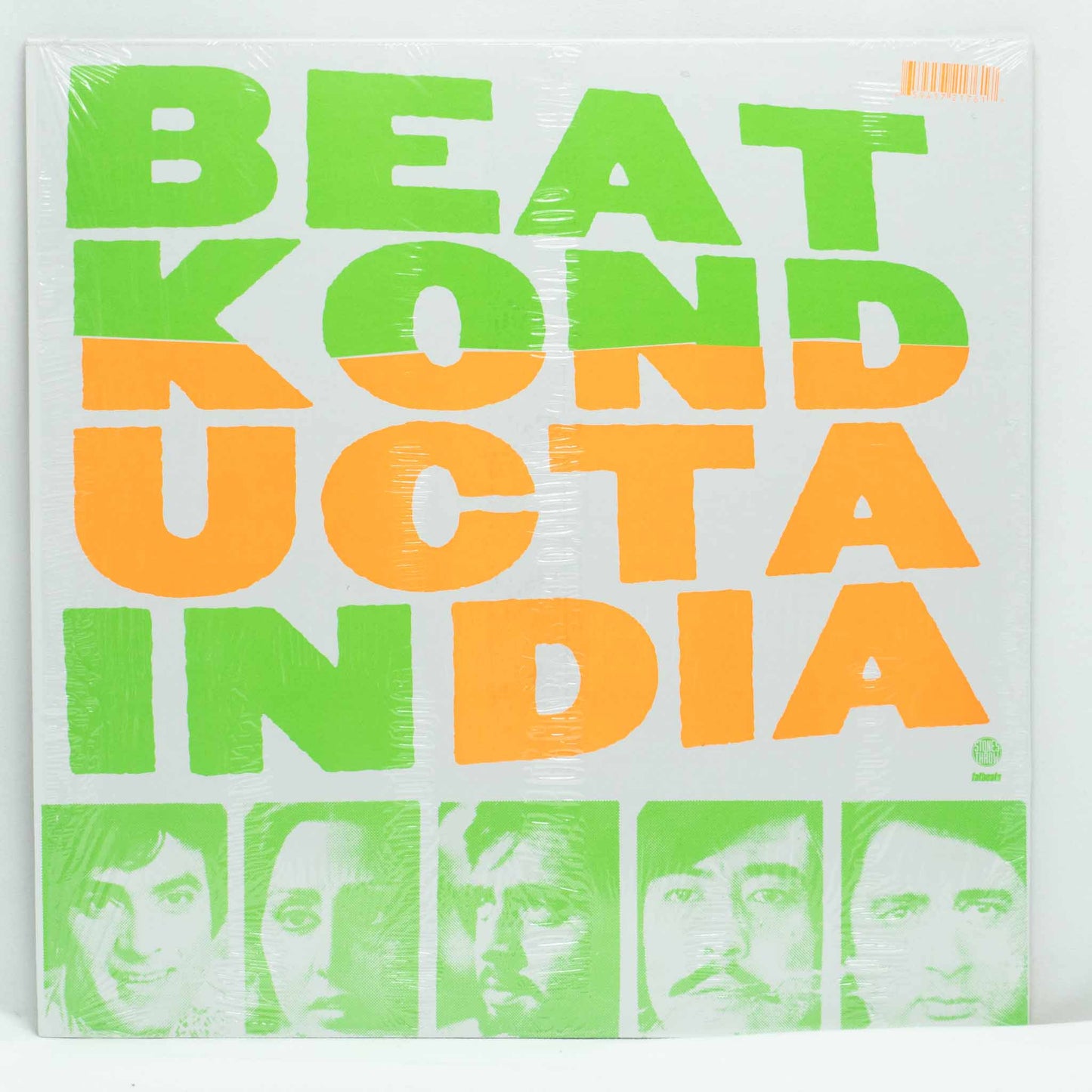 Madlib The Beat Konducta 6 Record Set Vol 1-6