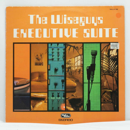 The Wiseguys – Executive Suite
