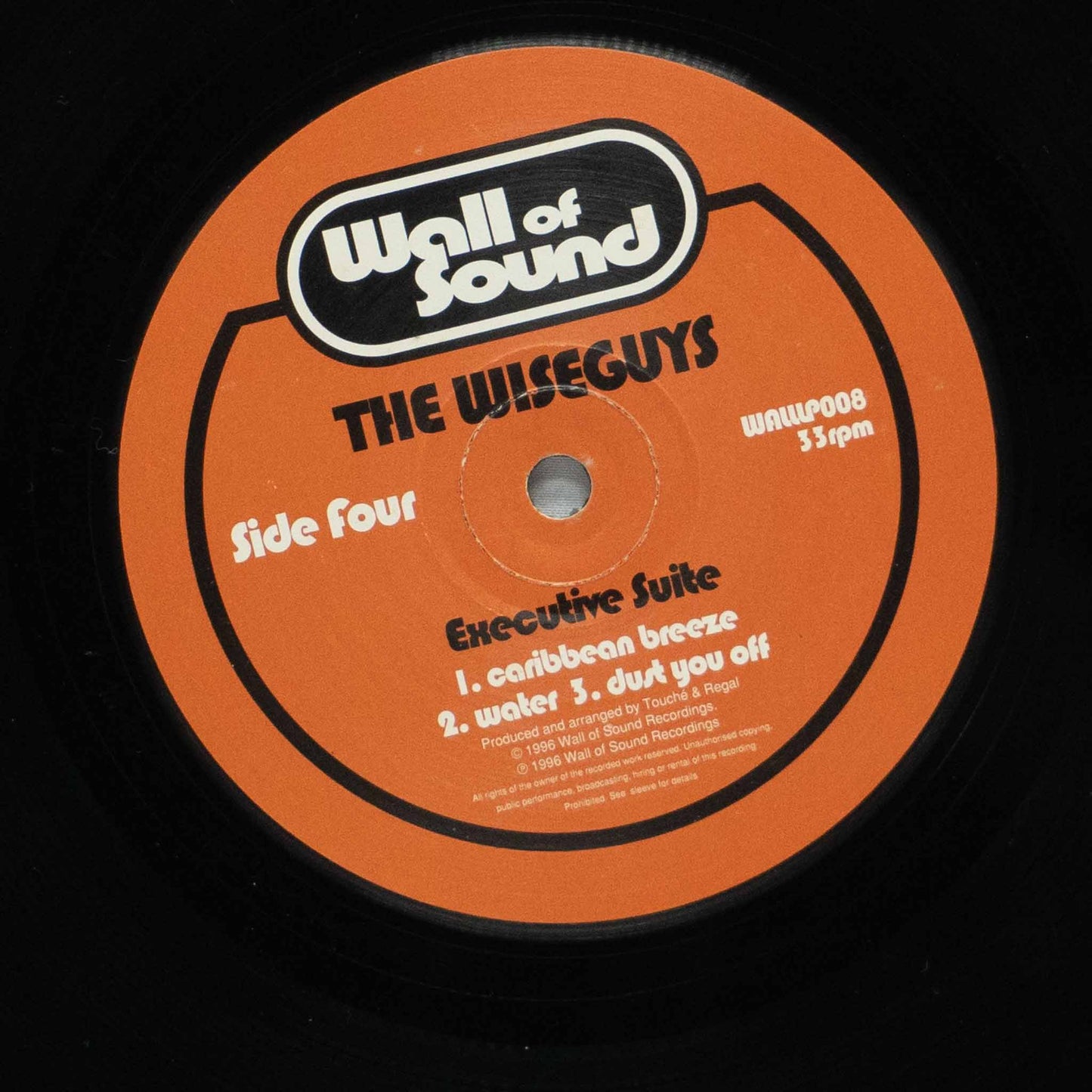The Wiseguys – Executive Suite
