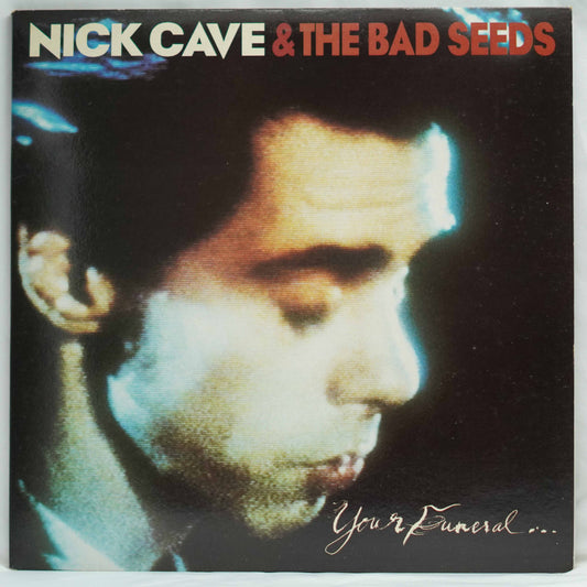 Nick Cave & The Bad Seeds ‎– Your Funeral ... My Trial