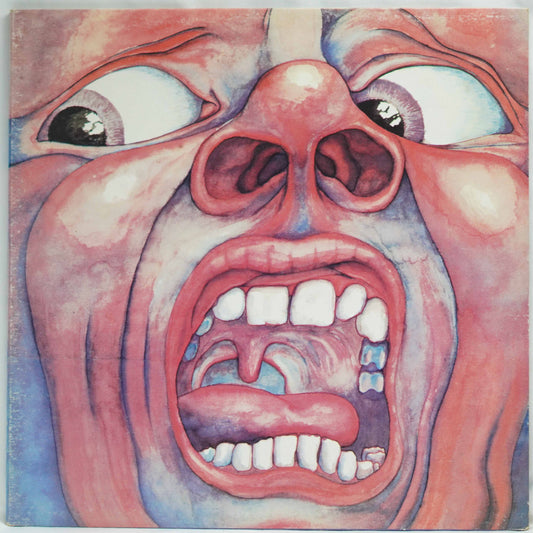 King Crimson – In The Court Of The Crimson King