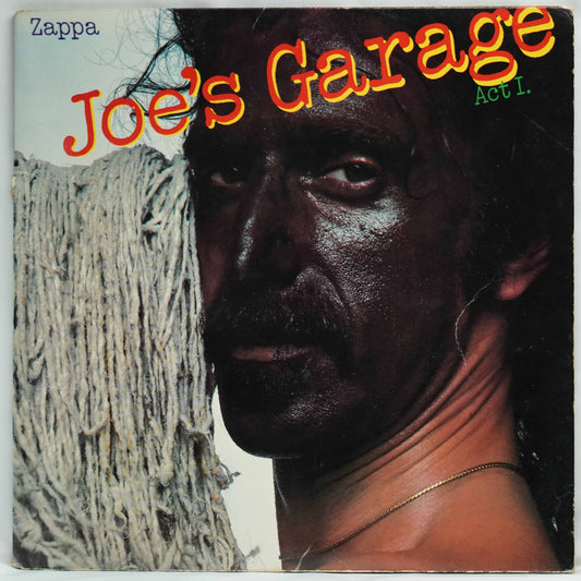 Zappa – Joe's Garage Act I