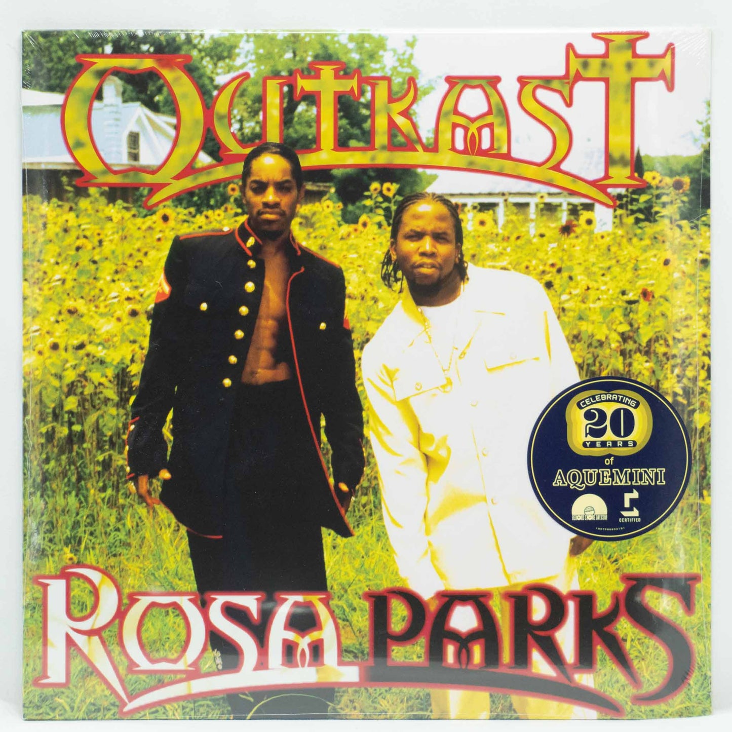 OutKast Rosa Parks Mindfield Records