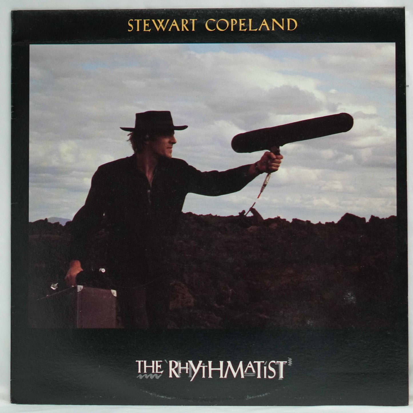 Stewart Copeland – The Rhythmatist