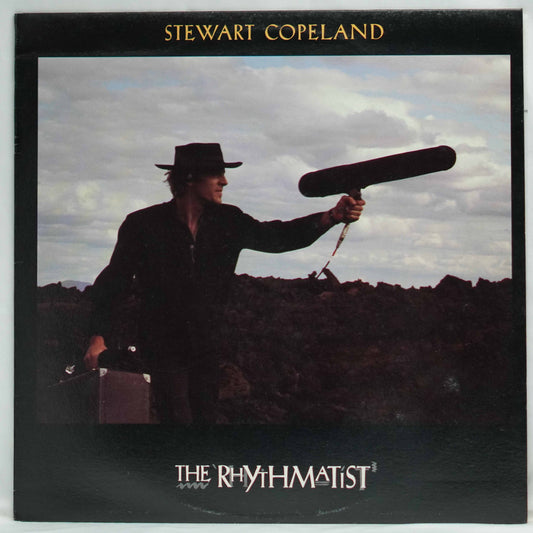 Stewart Copeland – The Rhythmatist