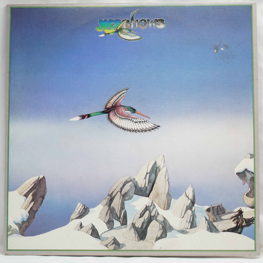 Yes – Yesshows